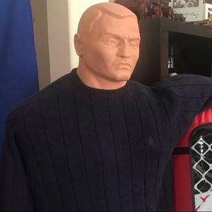 Nautica Cable Knit Men’s Sweater